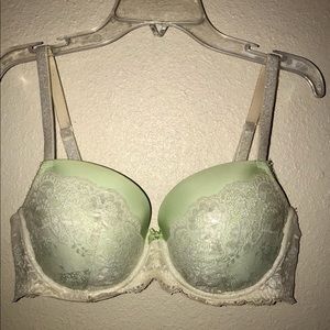 Victoria Secret Dream Angels lined Demi Bra 34DD